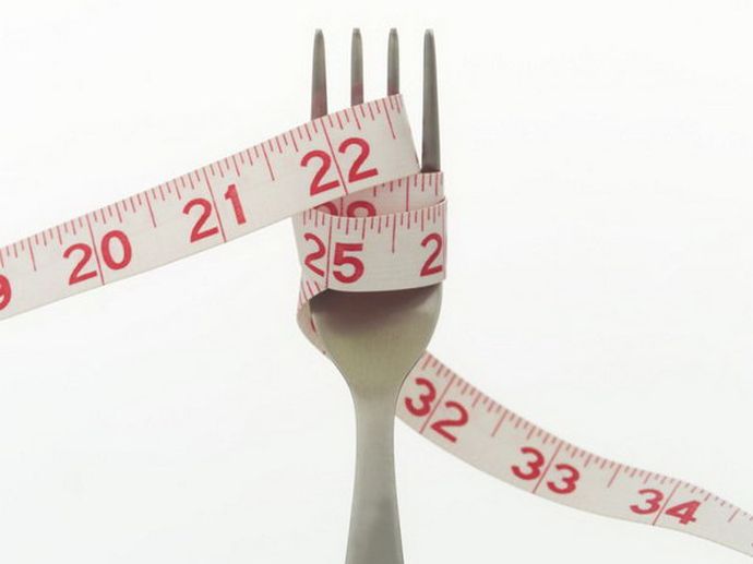 Fork Size Weight Loss